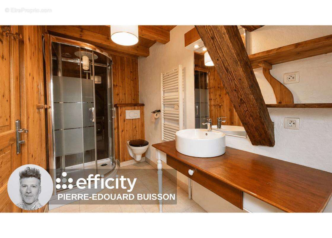 Appartement à SCIONZIER