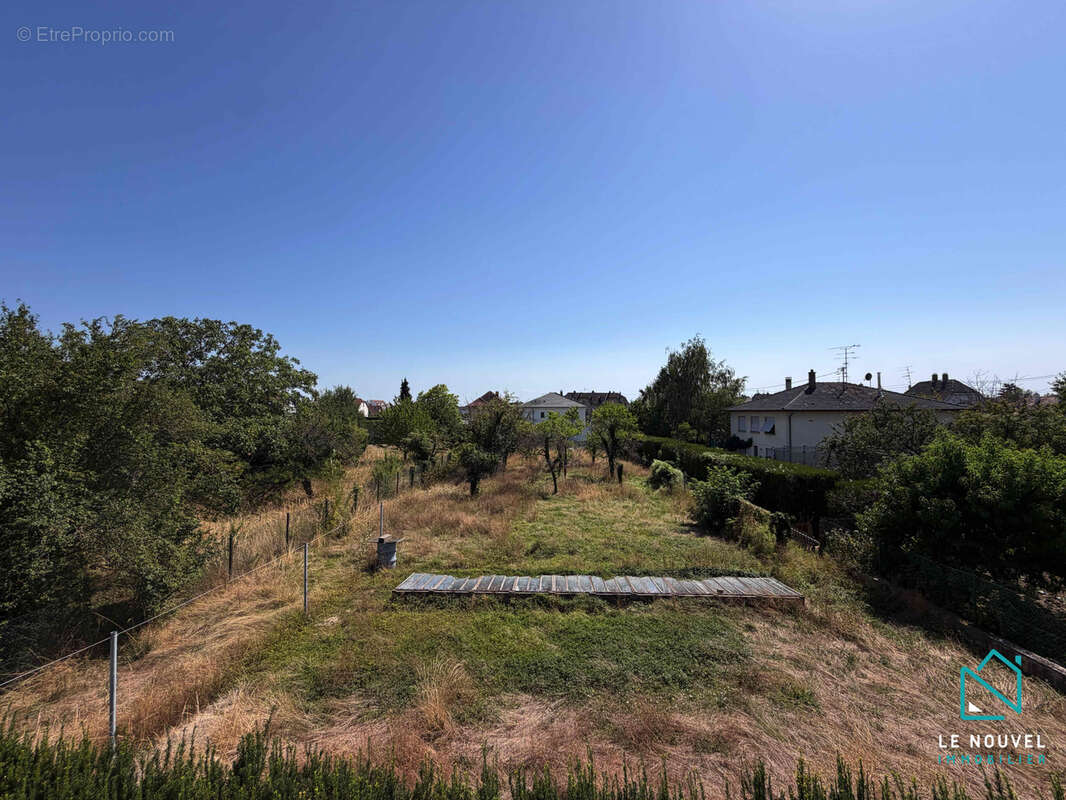 Maison individuelle Wittenheim 112m2 avec grand terrain - photo 3