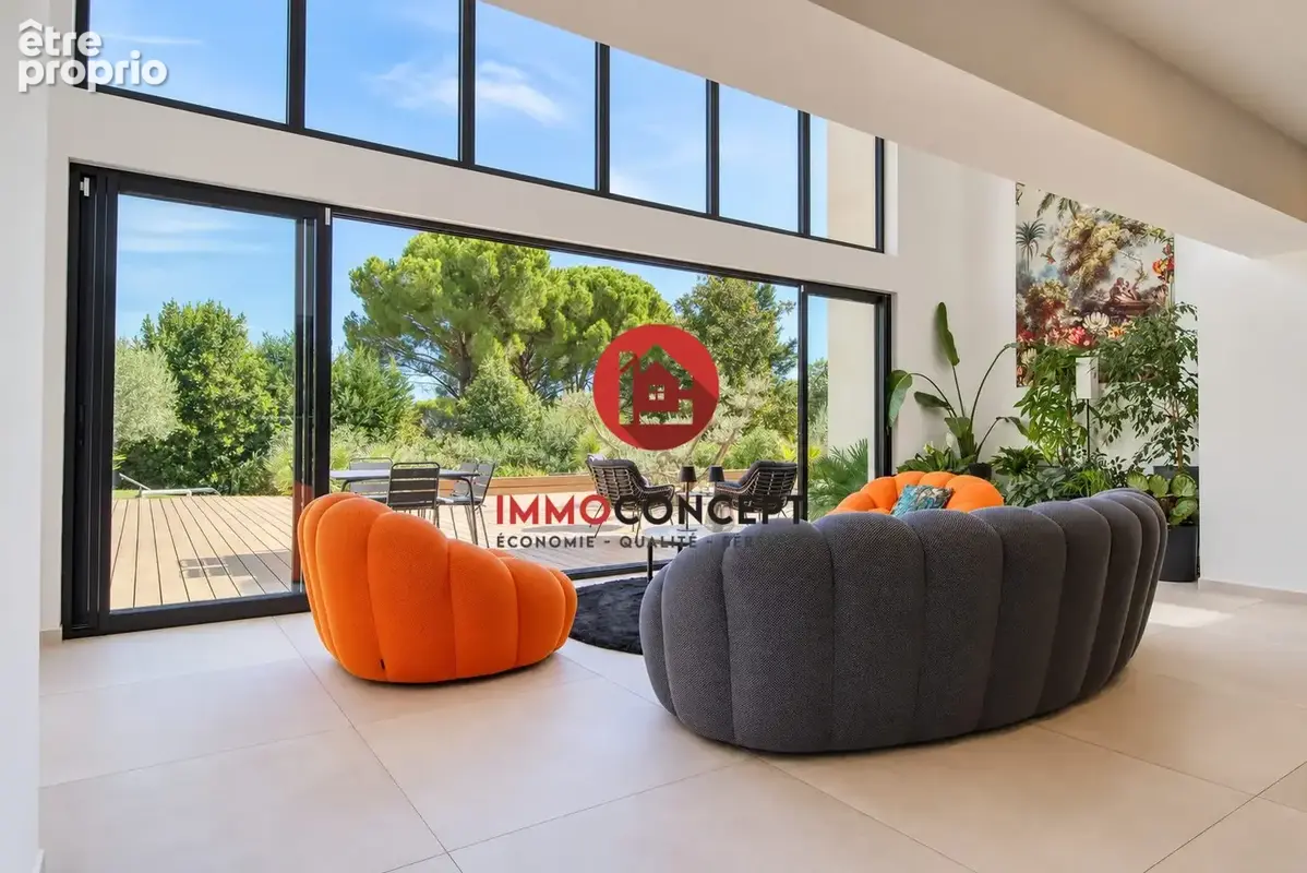 Maison 7 pièces 300 m² à vendre à Pujaut (30131) - photo 3