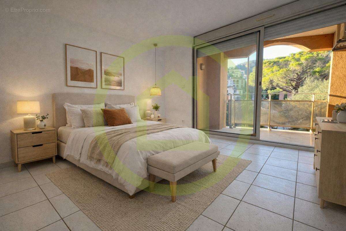 Appartement à THEOULE-SUR-MER