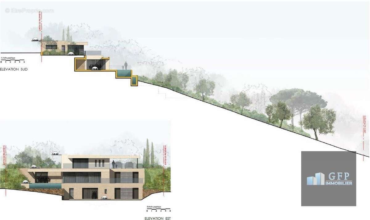Terrain à LA LONDE-LES-MAURES