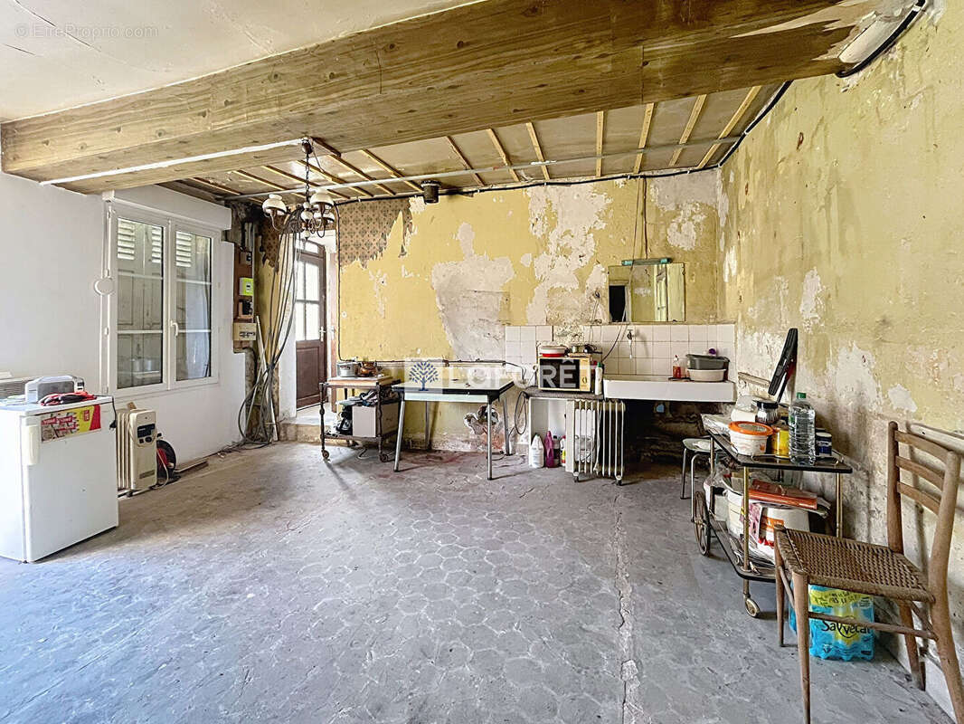 Maison à BLERANCOURT