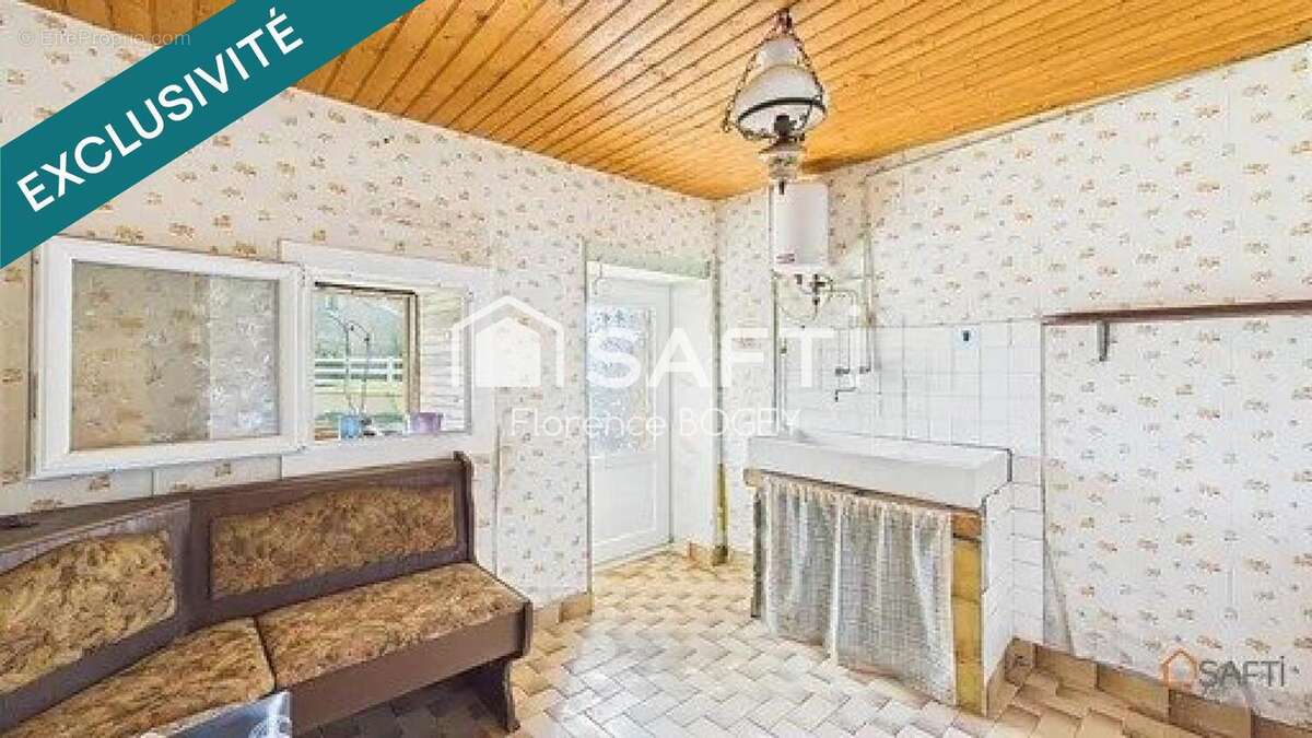 Photo 2 - Maison à BUSSIERE-POITEVINE