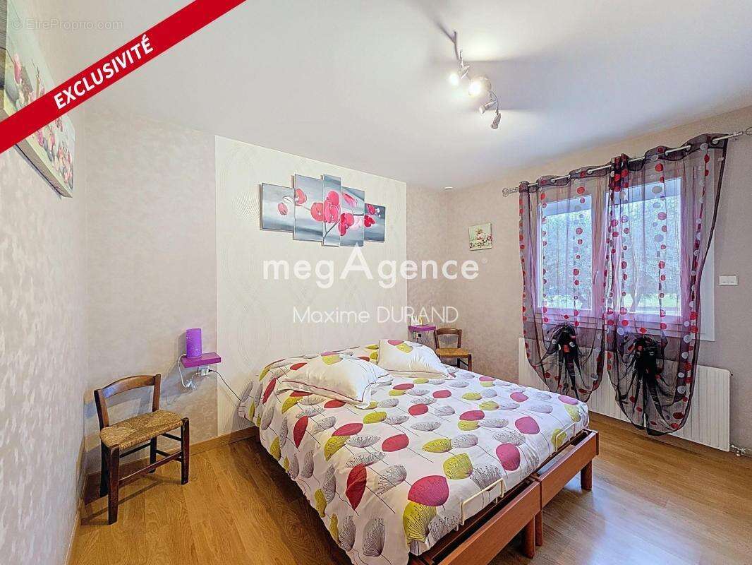 Maison à LA ROMAGNE