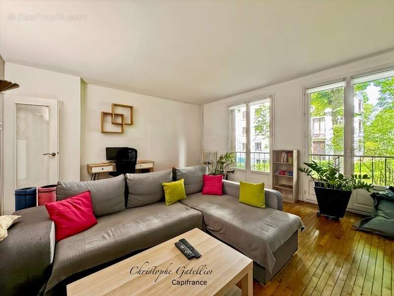 Appartement à MEUDON
