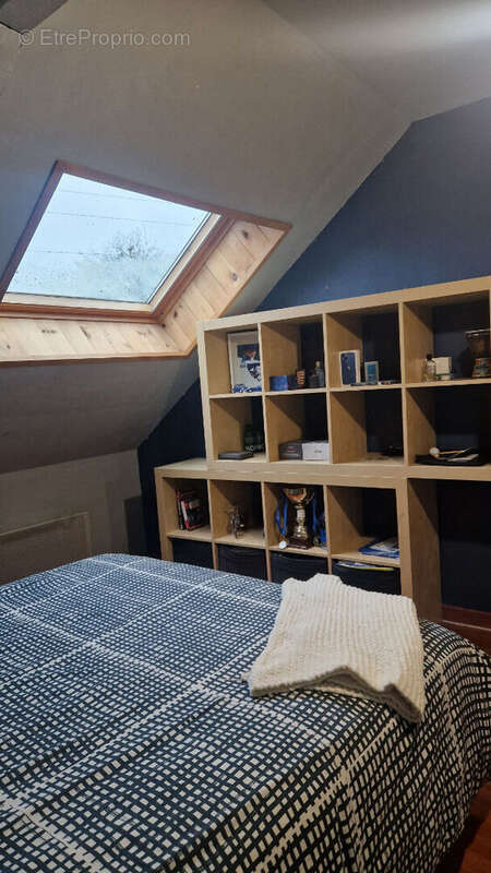 Maison à SAINT-SENOUX