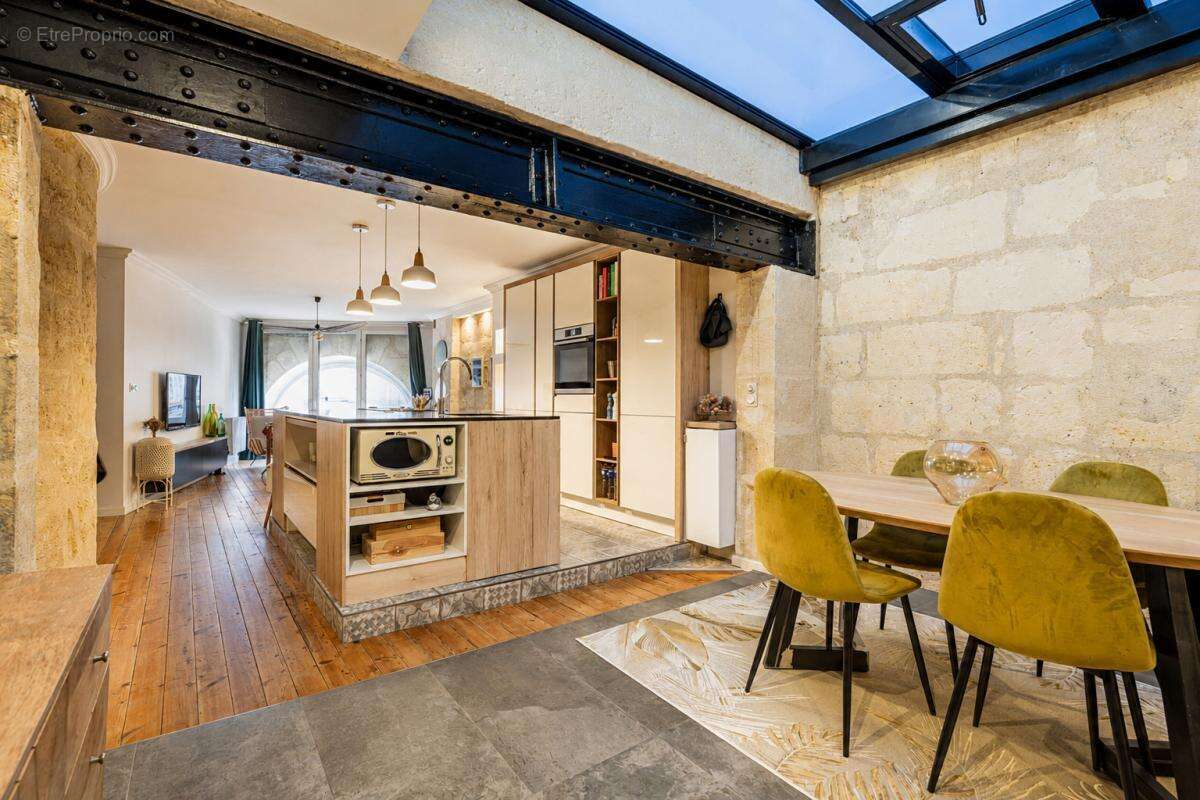 Appartement à BORDEAUX