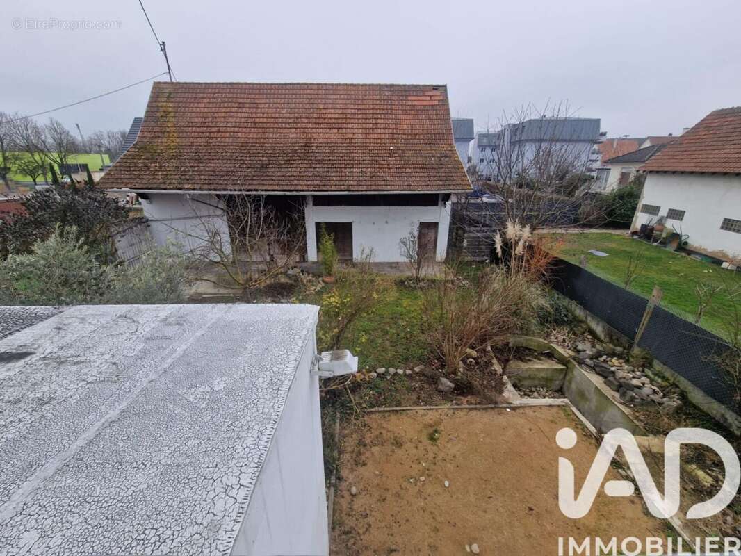 Photo 2 - Maison à BIESHEIM