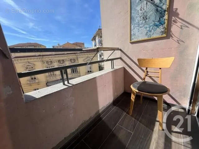 Appartement à MENTON