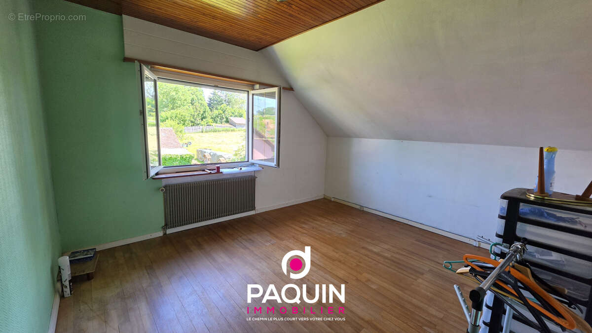 Appartement à MUESPACH