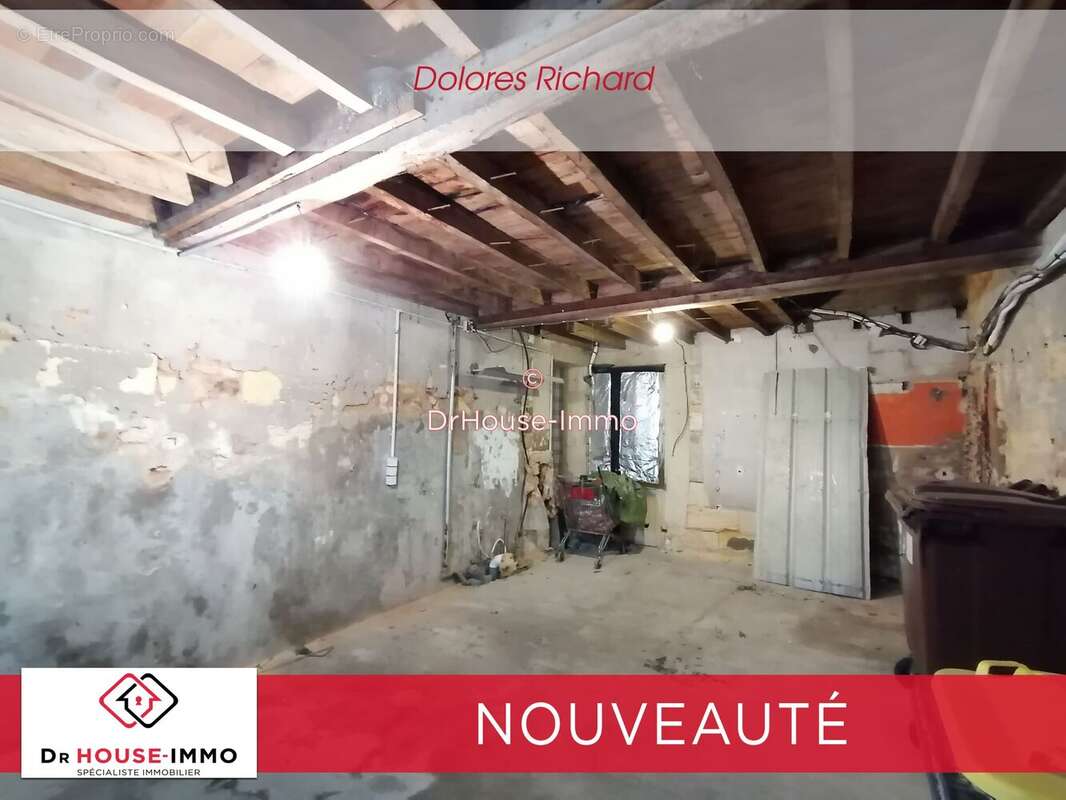 Appartement à SAINT-MEDARD-DE-GUIZIERES