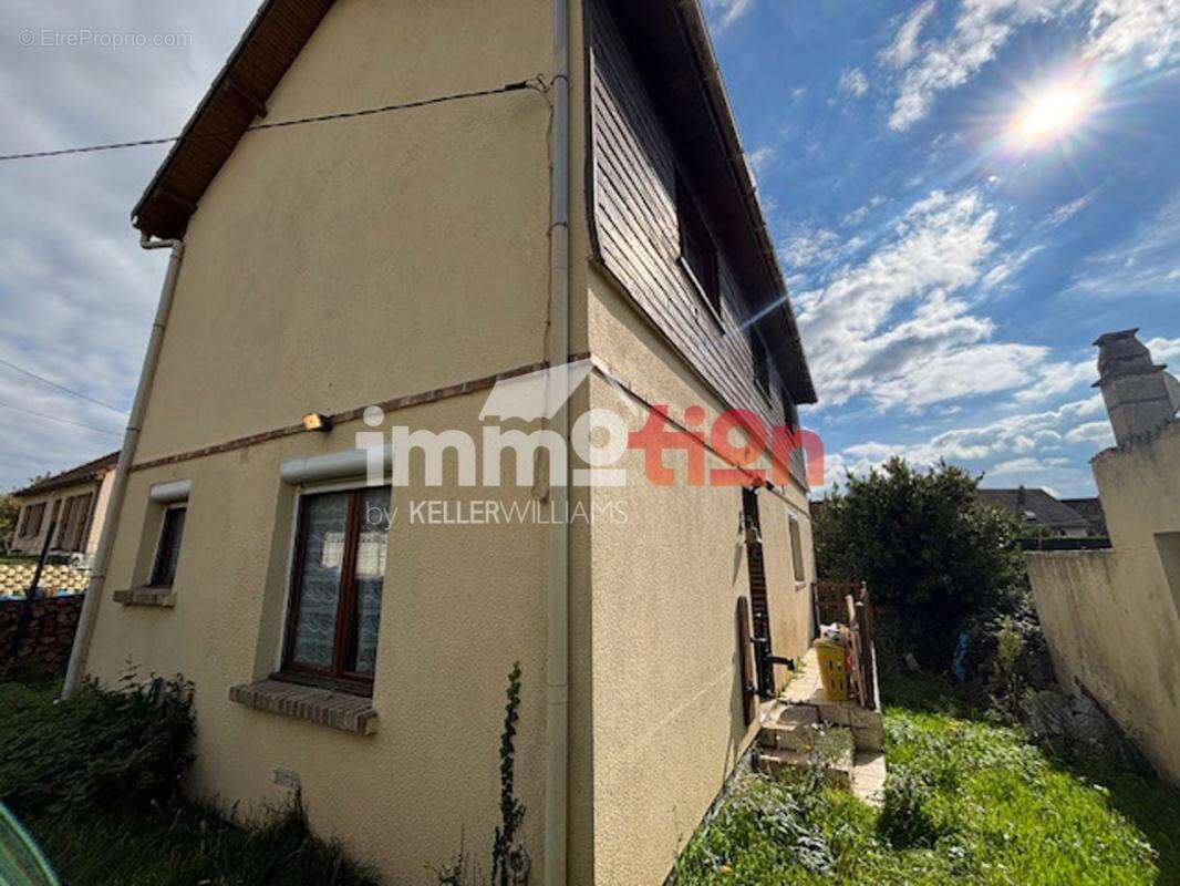 Maison à CRIEL-SUR-MER