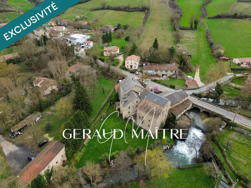 Photo 4 - Maison à NANT