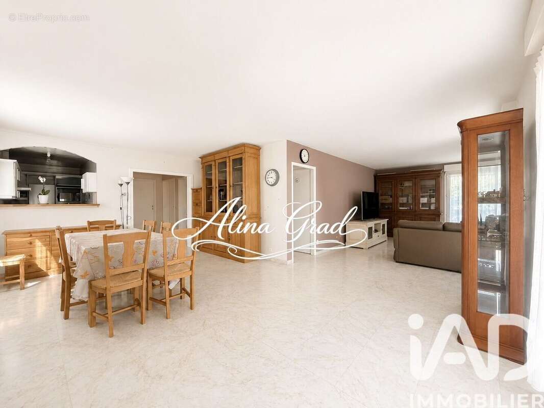 Photo 5 - Appartement à AULNAY-SOUS-BOIS