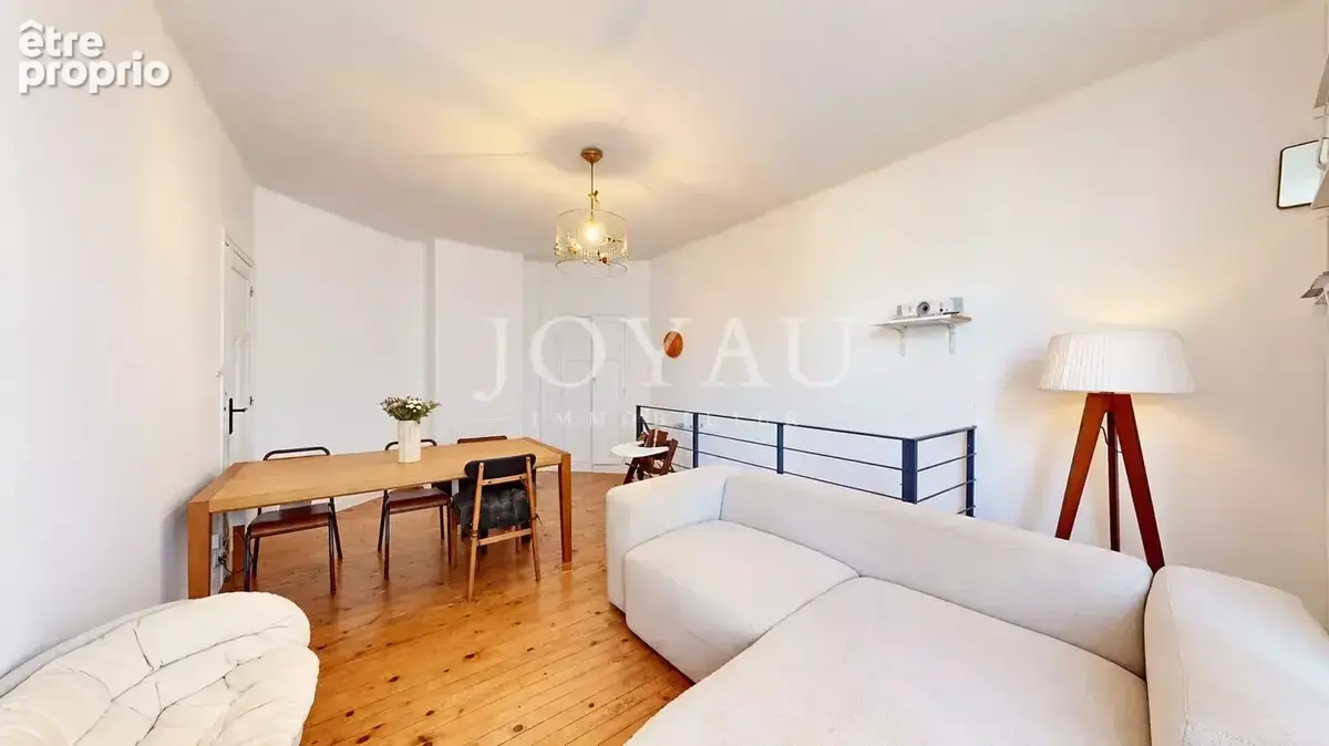 Appartement T4 - 2 chambres - parking - cave - photo 2