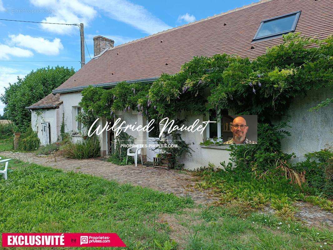 Longère  au calme - photo 2
