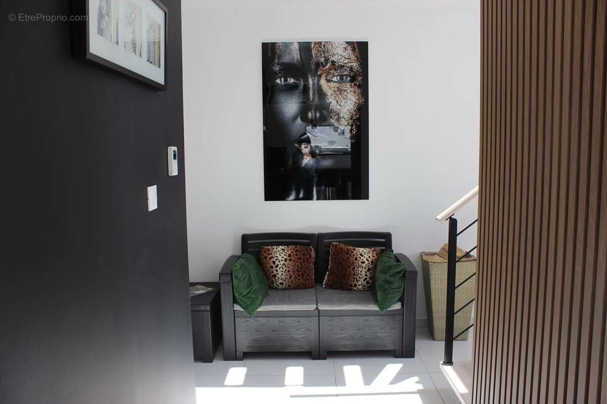 Villa contemporaine d'exception toit terrasse, vue imprenable sur la mer et studio indépendant - photo 11