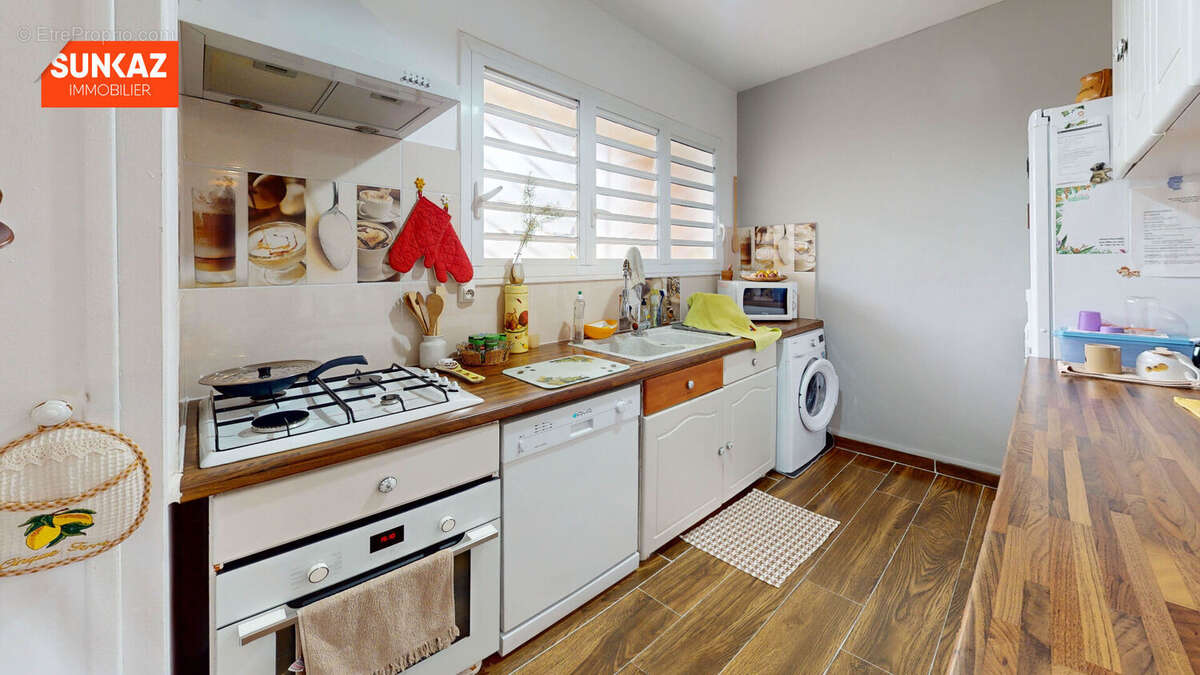 Appartement à SAINT-PAUL