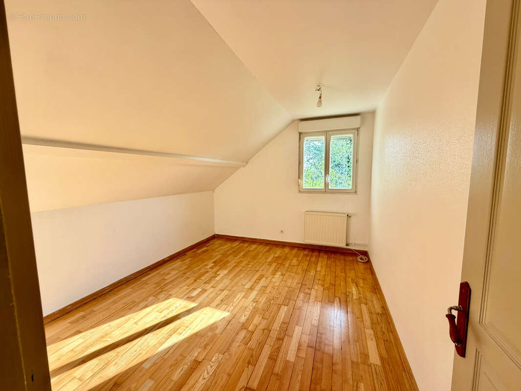 Vente pavillon avec accès de plain-pied, sur terrain de 8,12 ares CORBENAY - photo 13