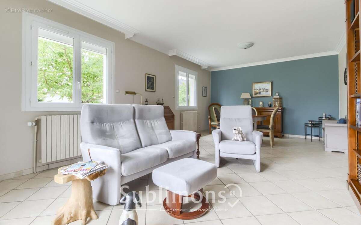Maison à vendre Vannes - photo 5