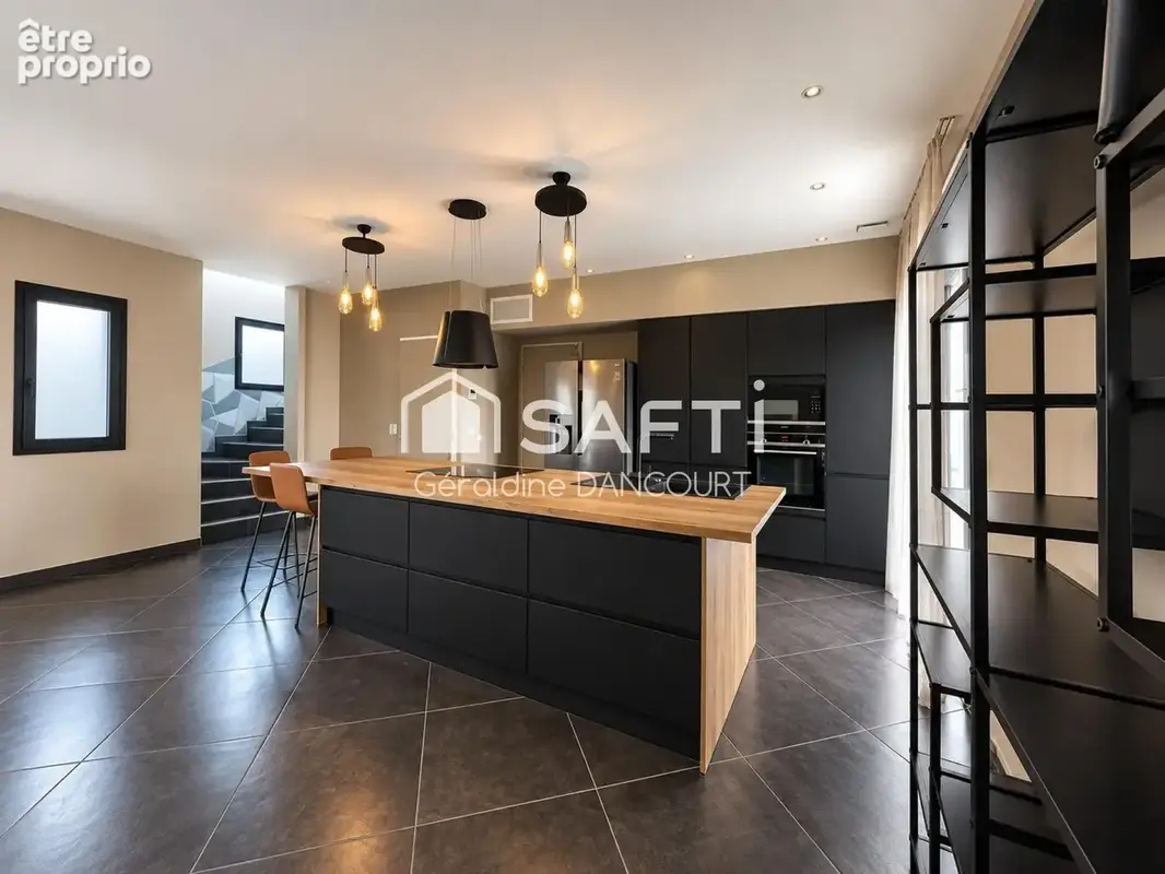 Photo 1 - Maison à SAINT-PATERNE