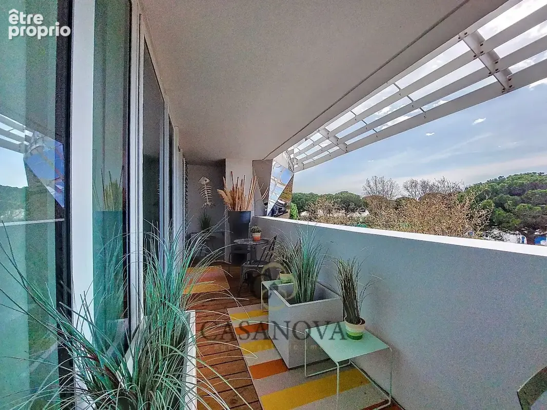 La Grande-Motte  Appartement 3 pièces avec terrasse, dans résidence neuve haut de gamme - photo 9