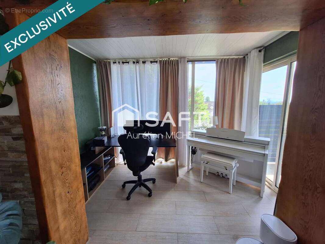 Photo 4 - Maison à VILLIEU-LOYES-MOLLON