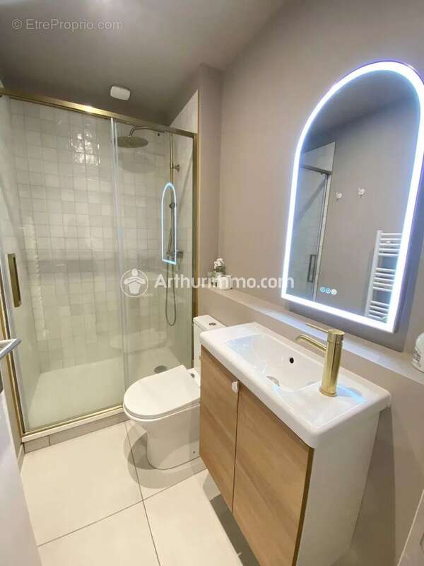 Appartement à DEAUVILLE