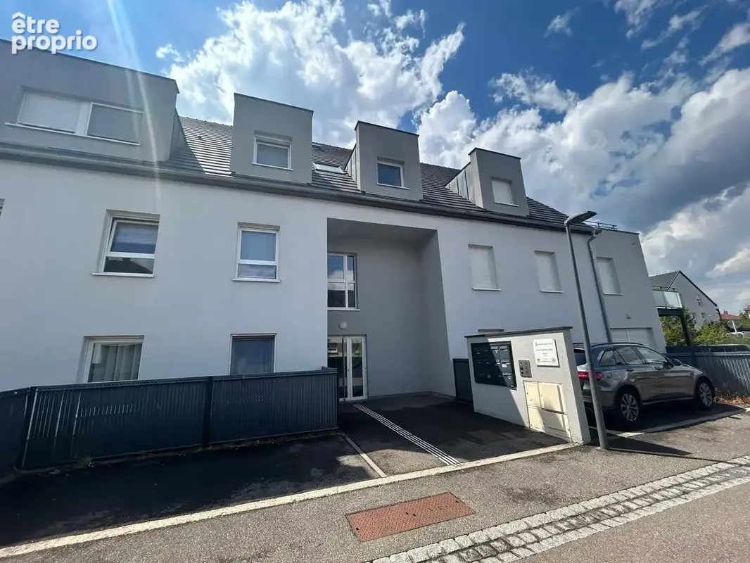 Photo Appartement à Kingersheim au prix de 171 500€