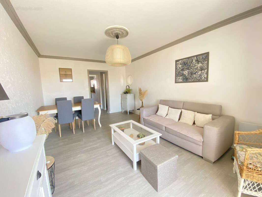 Appartement à LES SABLES-D&#039;OLONNE
