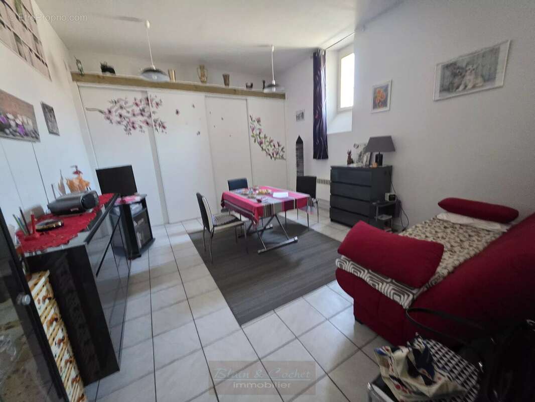 Appartement à MONTARGIS
