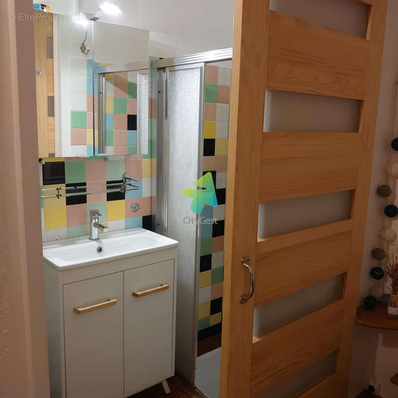 Appartement à COLLIOURE
