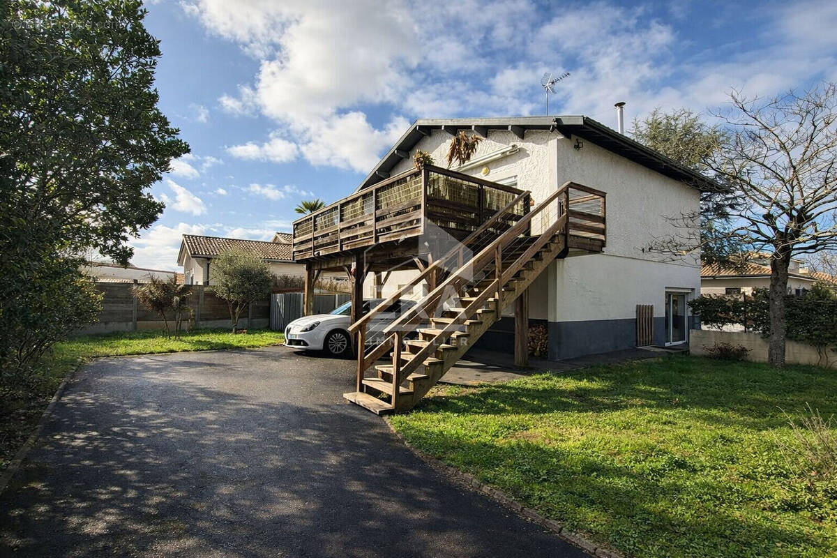 Maison à LE TEICH