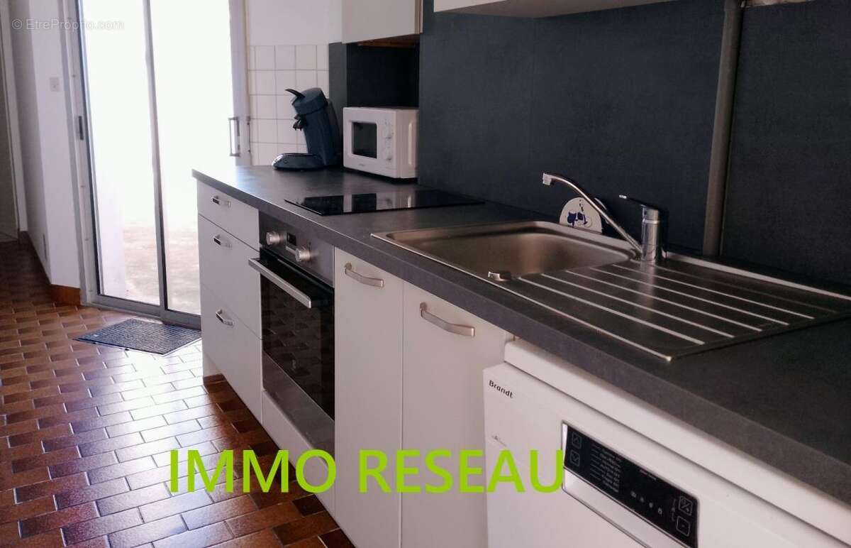 Maison à SAINT-GILLES-CROIX-DE-VIE