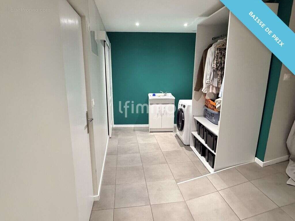 Vente maison  Les Etangs 57530 surface de 187m² - photo 16