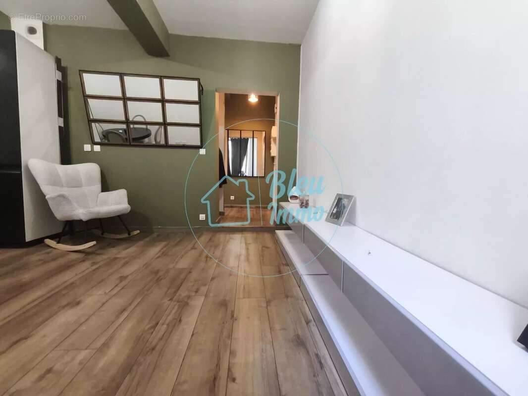 Appartement à SAINT-GILLES