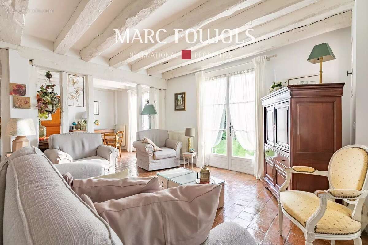 Maison à ORRY-LA-VILLE