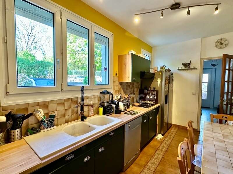 Maison à SAINT-GERMAIN-EN-LAYE