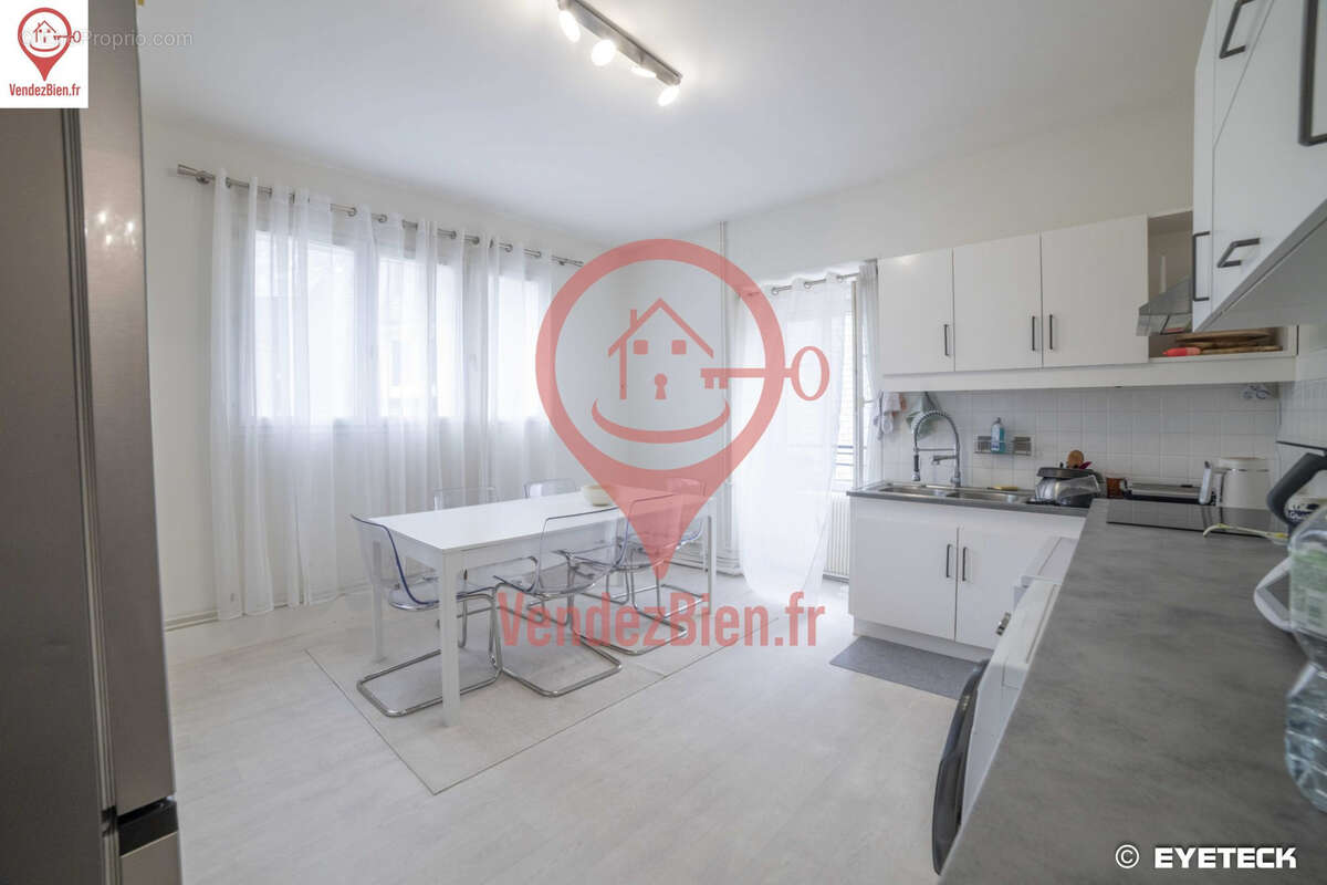 Appartement à BOURGES