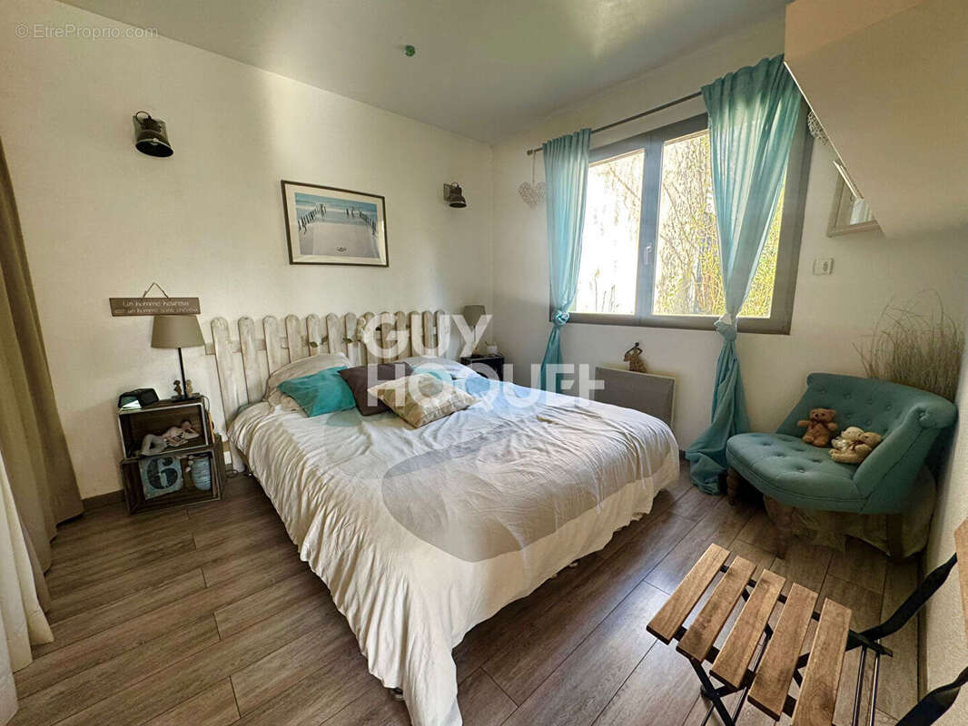 Maison à BALLANCOURT-SUR-ESSONNE