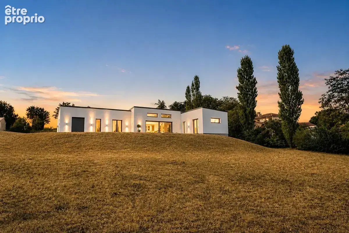 Villa Haut de gamme de 167 m² avec terrain de 4800 m2 à Villespy - photo 17