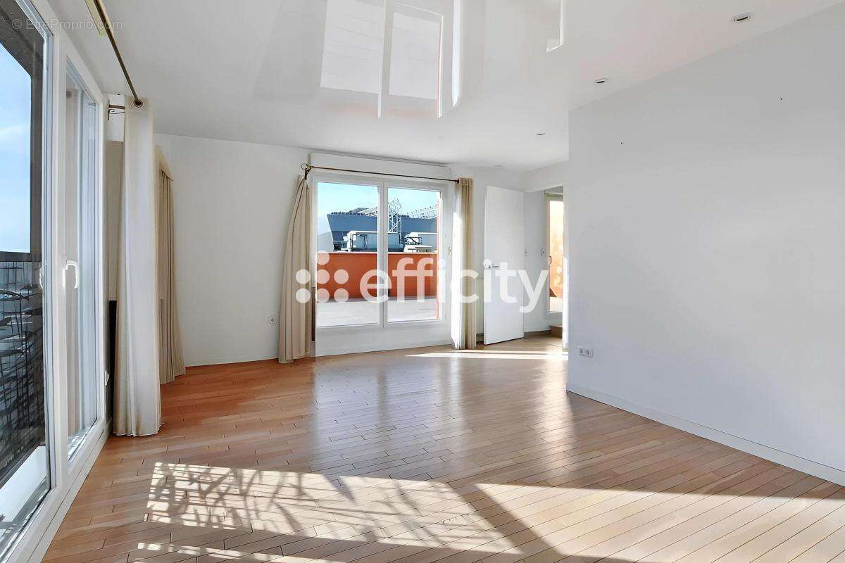 Appartement à SAINT-OUEN