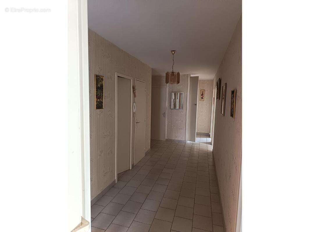 Appartement à AUXERRE