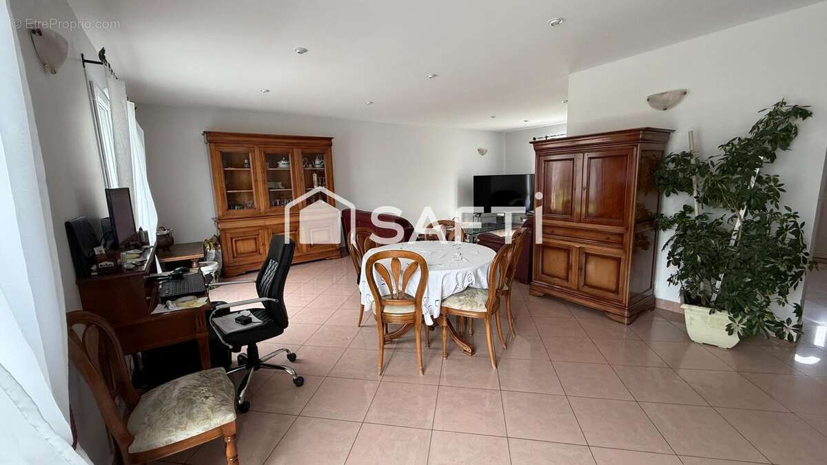 Photo 4 - Maison à VAUX-SUR-SEINE