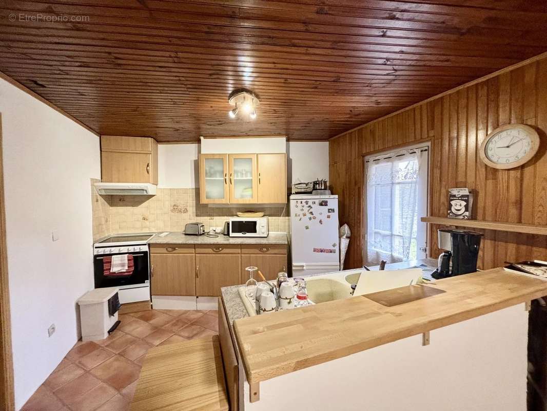 Maison à SAINT-PIERRE-DELS-FORCATS