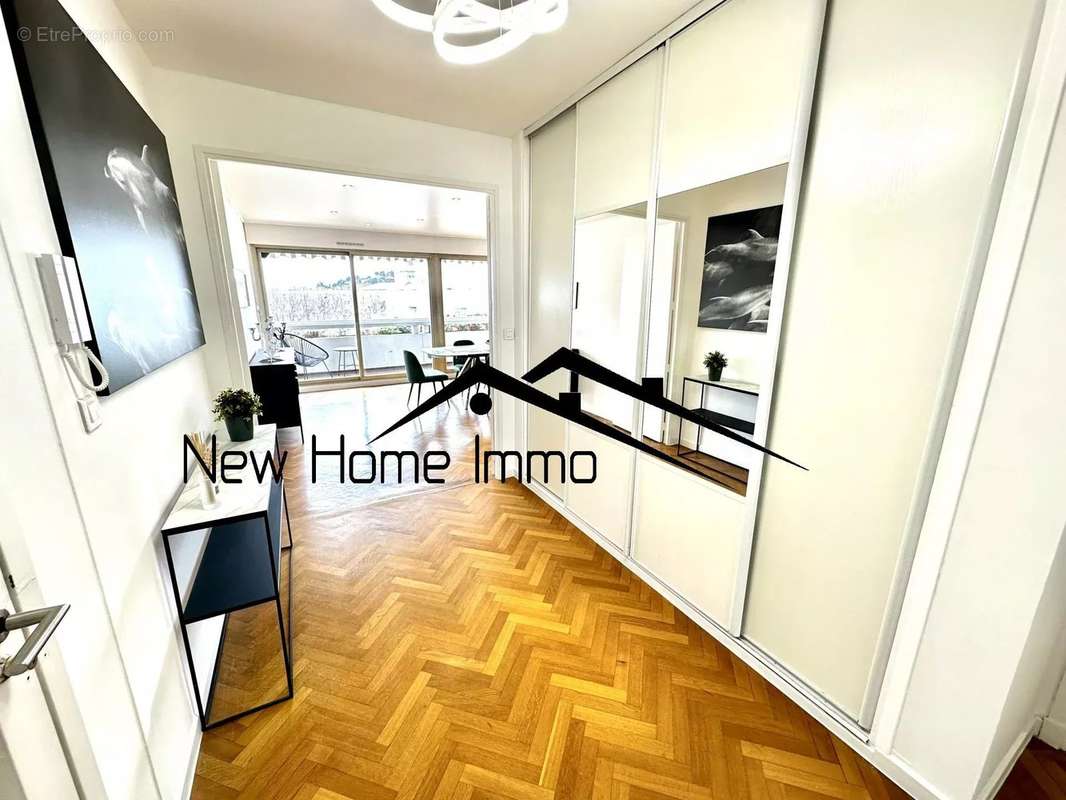 Appartement à MARSEILLE-8E