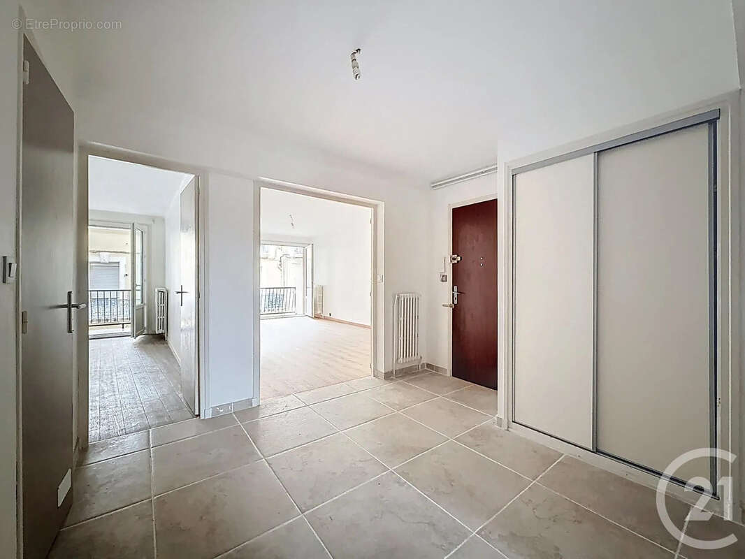 Appartement à SETE