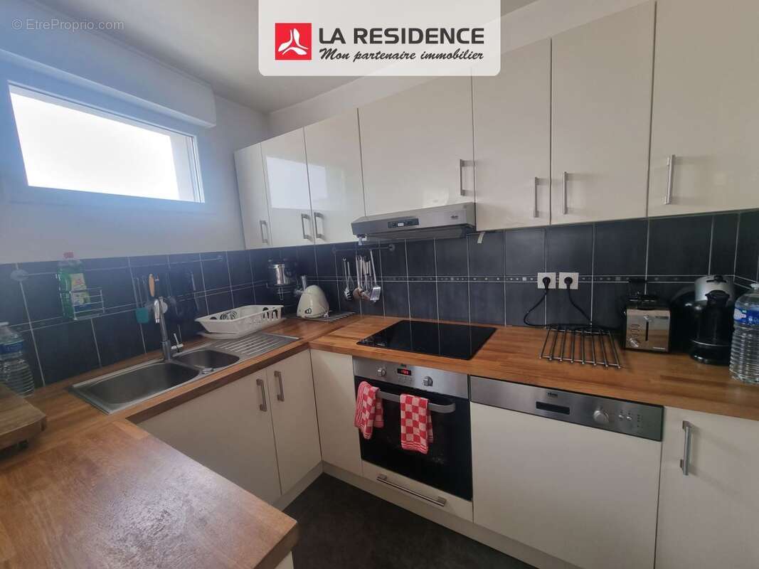 Appartement à PIERREFITTE-SUR-SEINE
