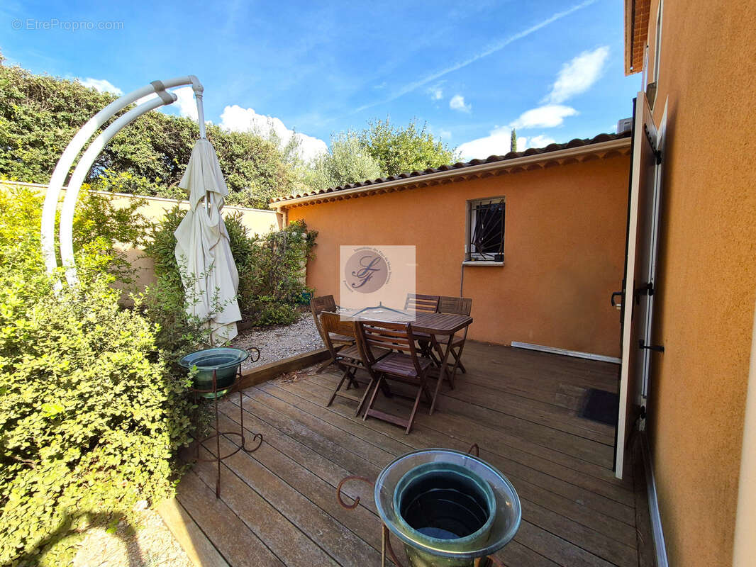 Maison à BEDOIN