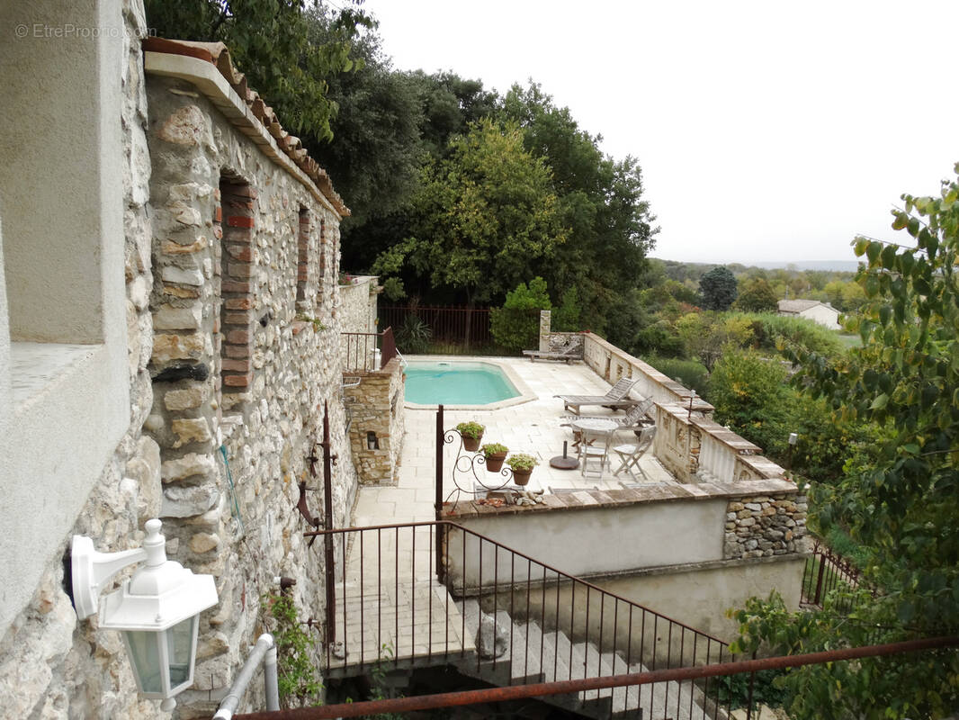 Maison à VIVIERS